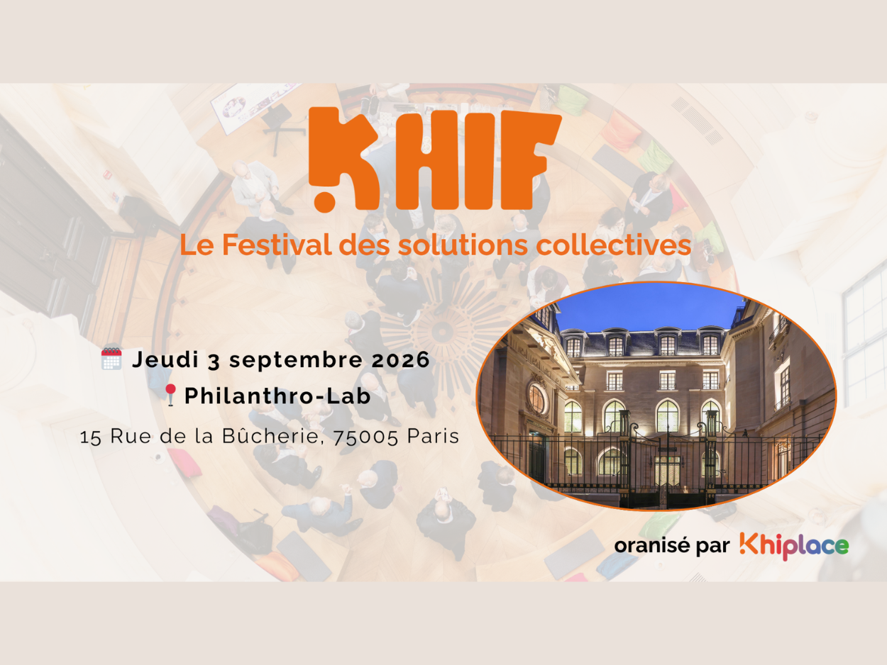 Festival Khiplace 2026