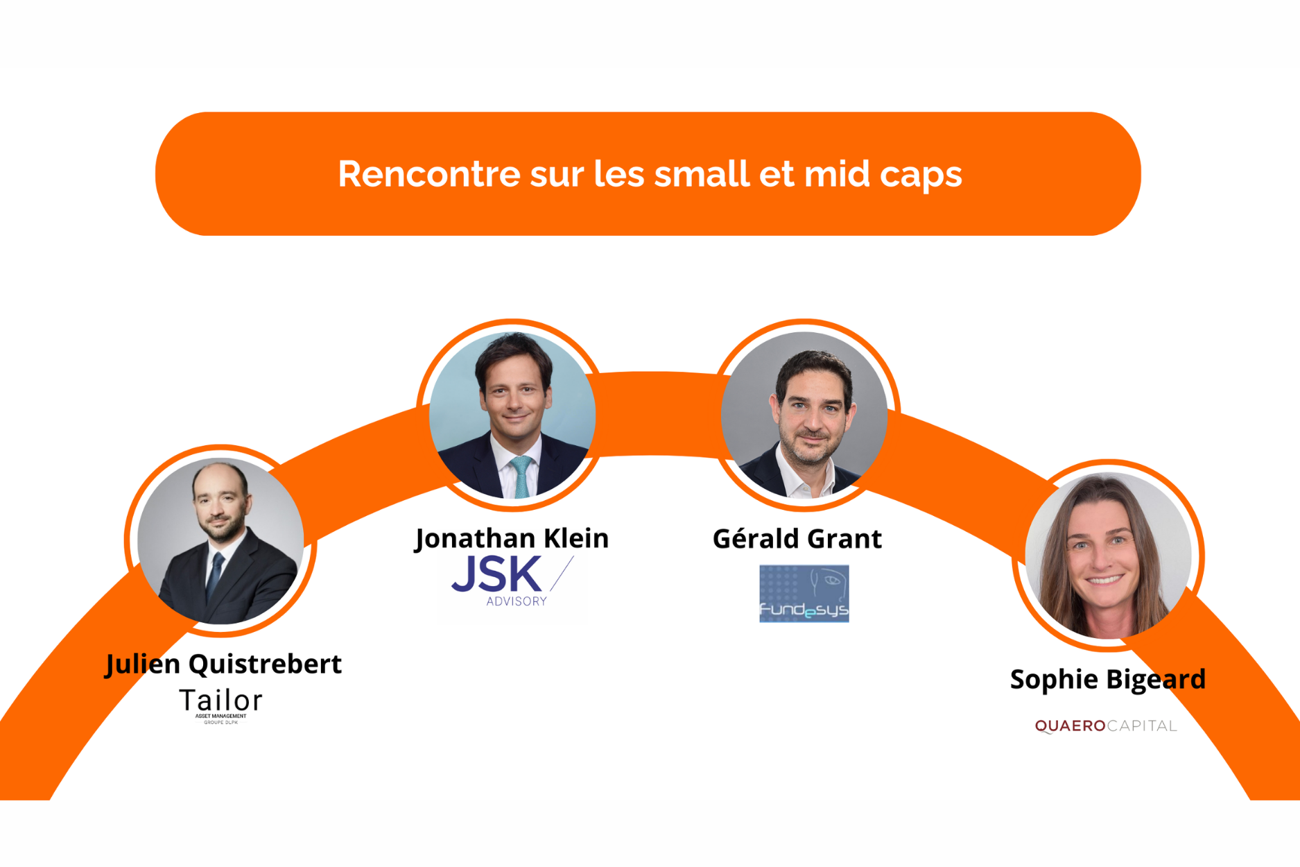 Rencontre sur le retour des small et mid caps : la revanche de la gestion fondamentale ?