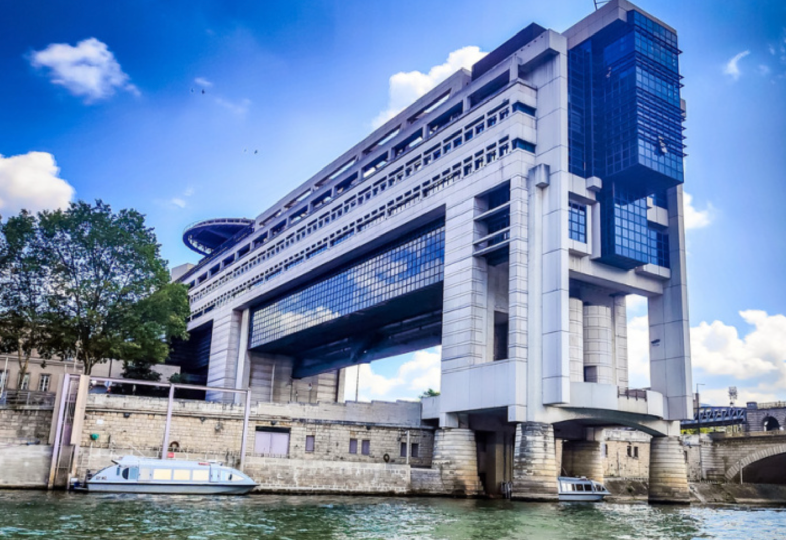 Visite privée des coulisses du Ministère de l'Economie et des Finances