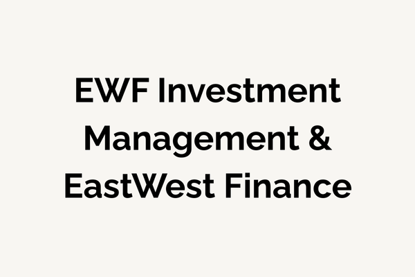 EWF Investment Management & EastWest Finance