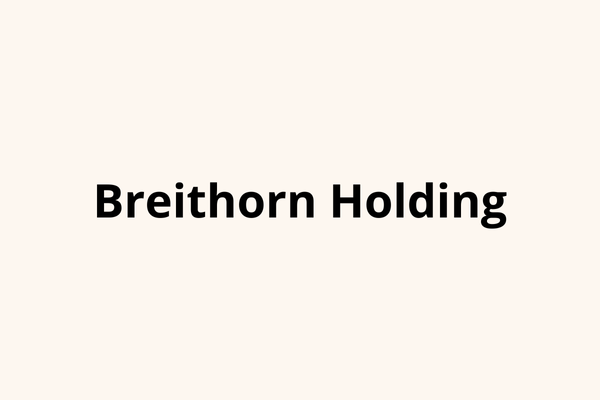 Breithorn Holding