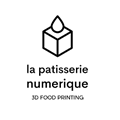 logo LA PATISSERIE NUMERIQUE