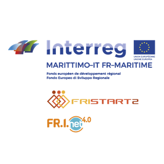 Programme Interreg Italie France Marittimo 2014-2020 : projets FRI NET 4.0 et FRI START  2