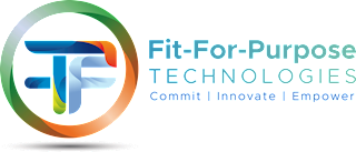 FIT-FOR-PURPOSE TECHNOLOGIES