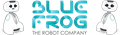 logo BLUE FROG ROBOTICS