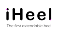 logo iHeel Technology - Extendable heel