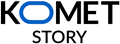 logo Komet Story