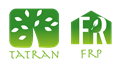 logo TATRAN FRP Composites