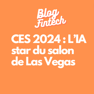 CES 2024 : L’IA star du salon de Las Vegas