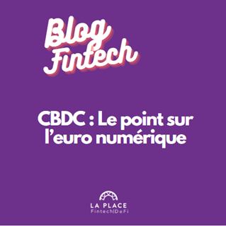 CBDC : Le point sur l’euro numérique