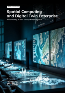 Spatial Computing and Digital Twin Enterprise | Geospatial World Analysis