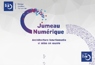 Jumeau Numérique : Architecture fonctionnelle et mise en œuvre