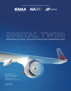 LIVRE BLANC - Digital Twin : Reference model, realizations & recommendations