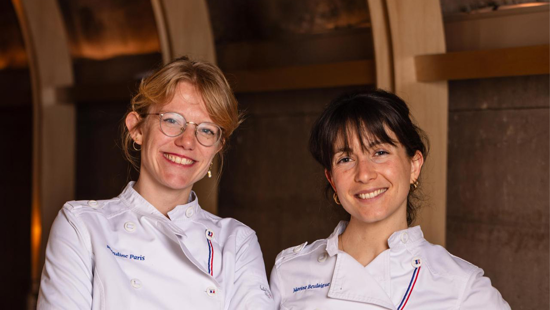 Ne dites plus « cheffe », mais « co-cheffe » 