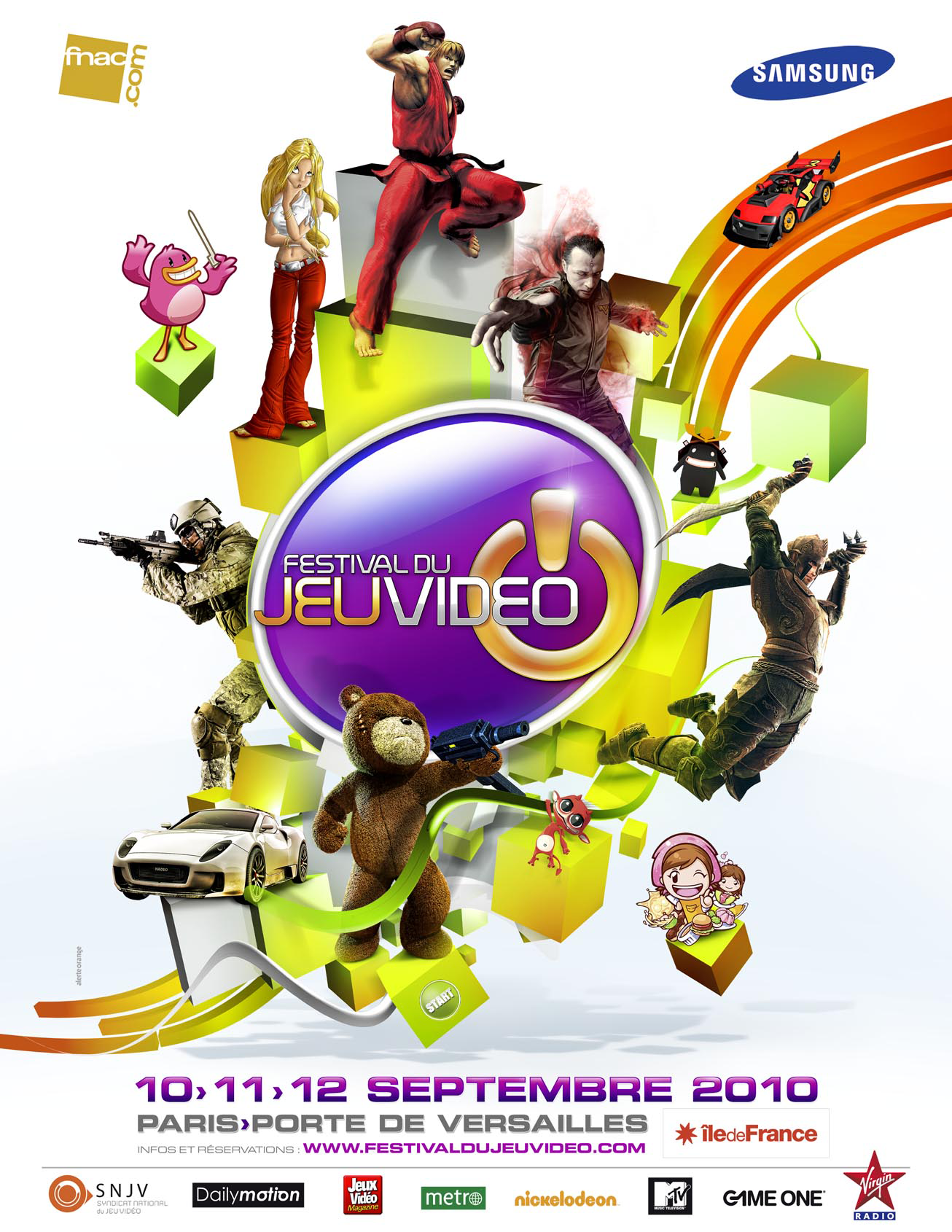 Festival du Jeu Vidéo