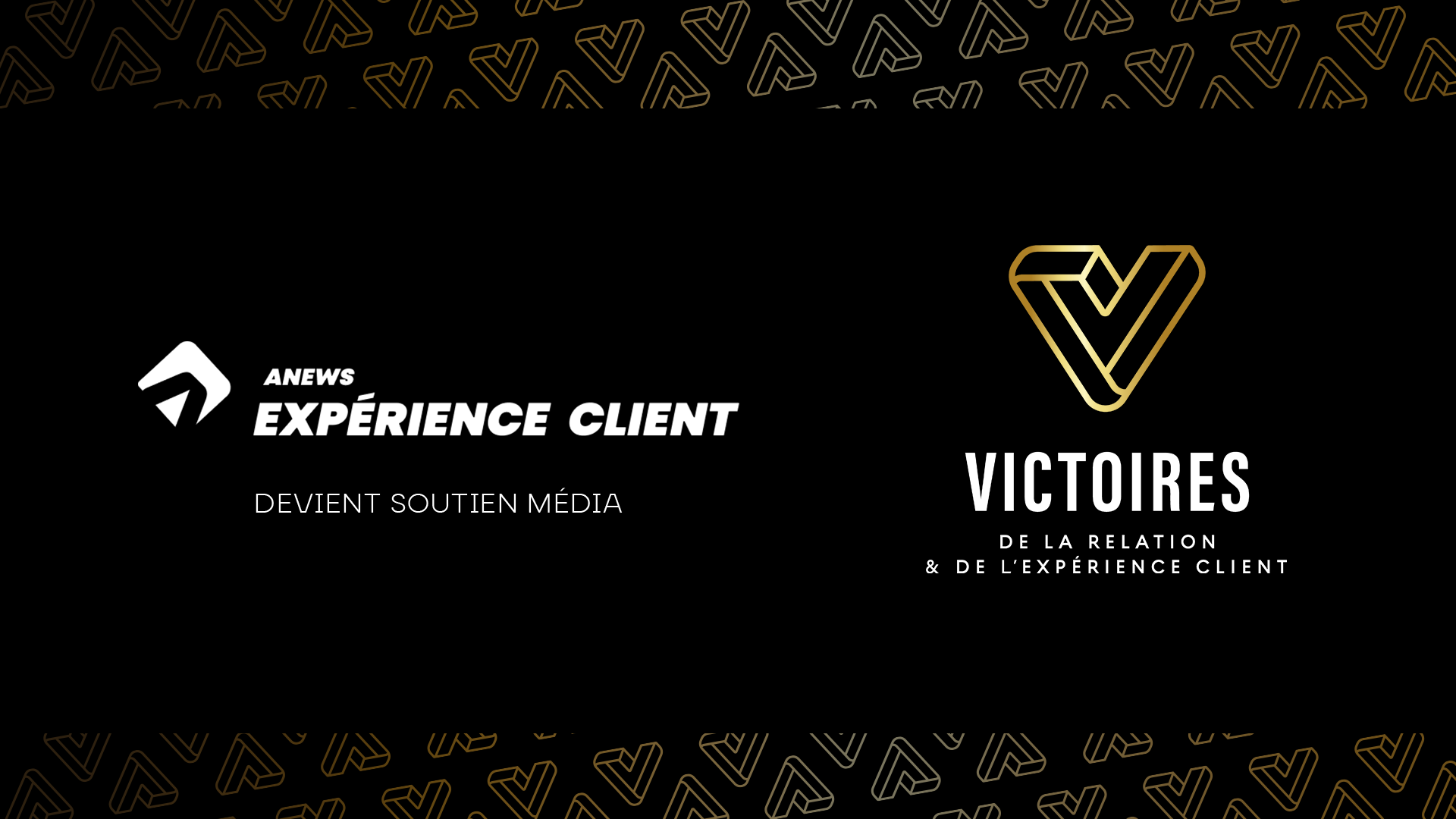 Partenariat Anews Expérience Client et les Victoires de la Relation Client