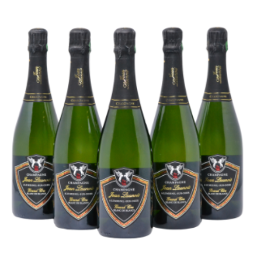Champagne Blanc de blancs grand cru
