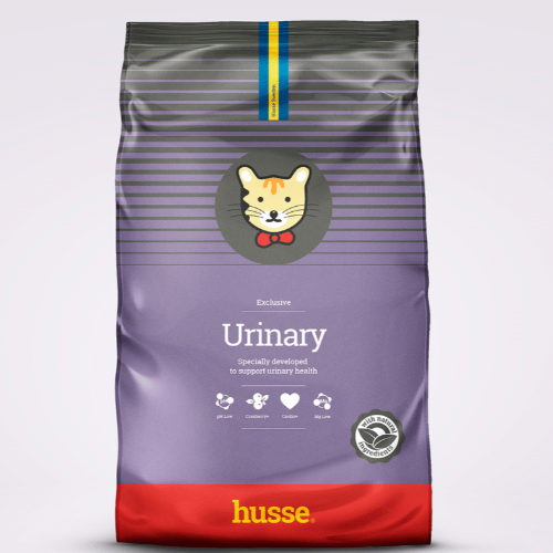 Croquettes Urinary pour chat