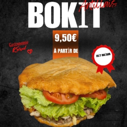 Bokits antillais