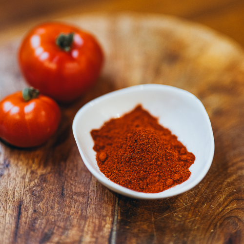 Paprika doux fumé AOP