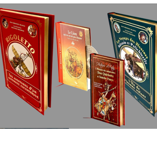 LIVRES JEUNESSE