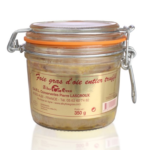Foie gras