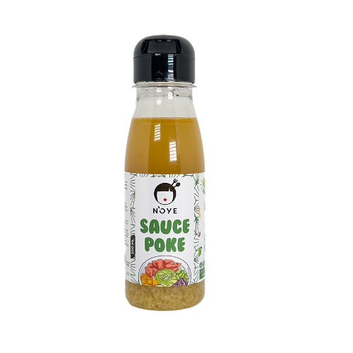 N'OYE SAUCE POKE