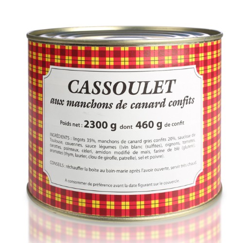 Plats cuisinés