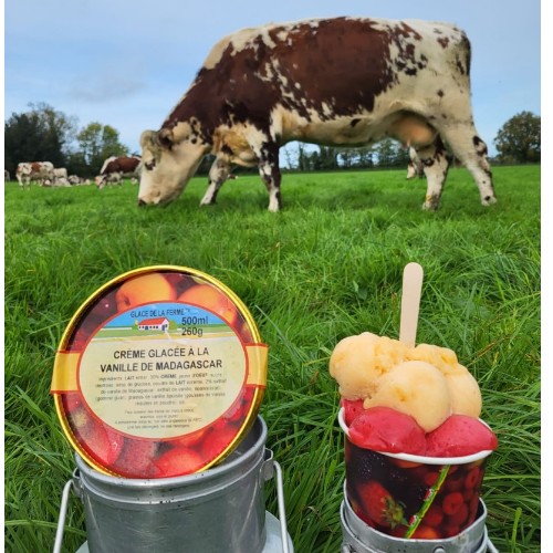 Glaces