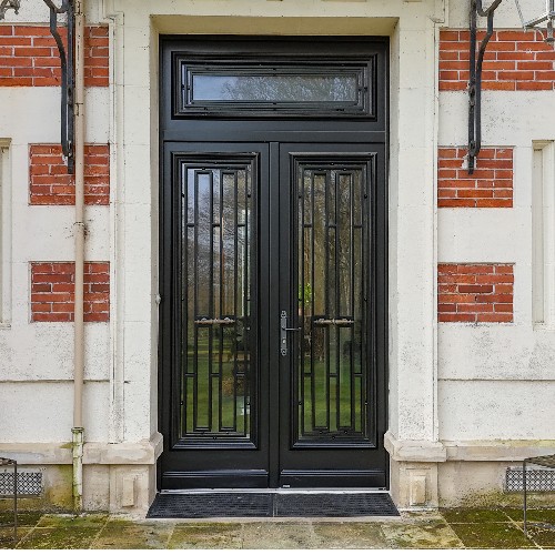 Porte d'entrée