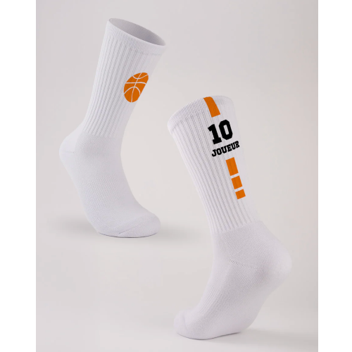 Chaussettes personnalisables