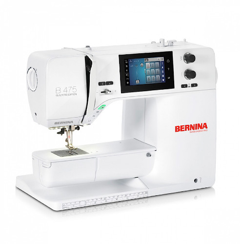 BERNINA 475 QE
