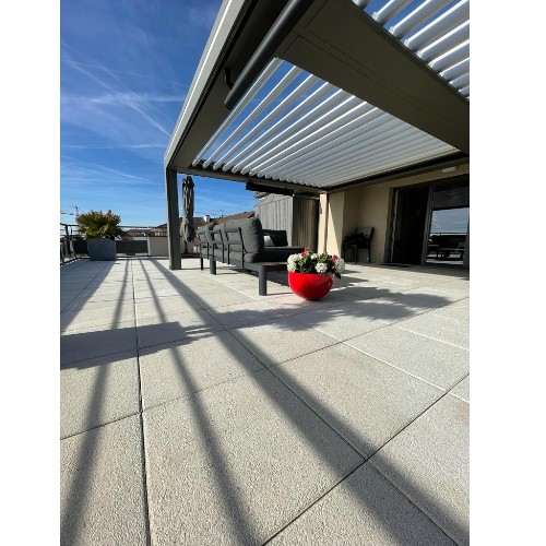 Pergola Lux Harmony - ART HOME ALU