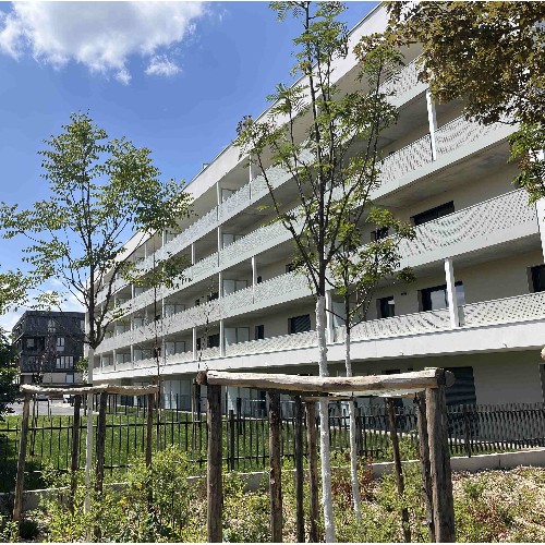 Appartements adaptés PMR à Caen
