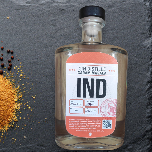 Gin - Garam Massala