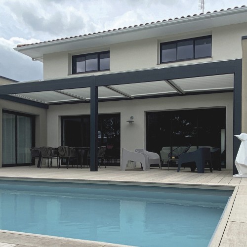 Pergolas et carports