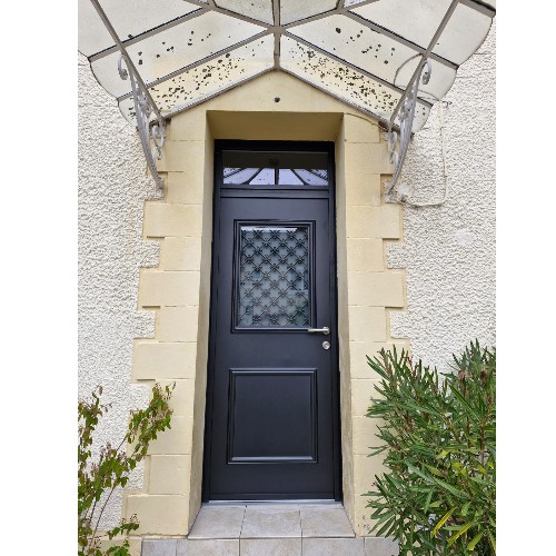 Porte d'entrée