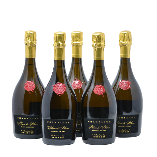 Champagne Foudre 2019