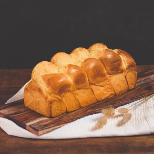 La brioche Normande