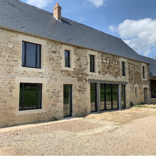 fenetres PVC et Aluminium