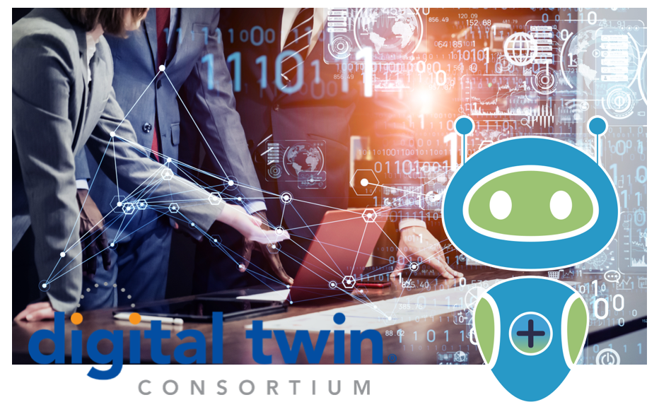 Twin+ jumeau numérique DiTi explique digital twin consortium