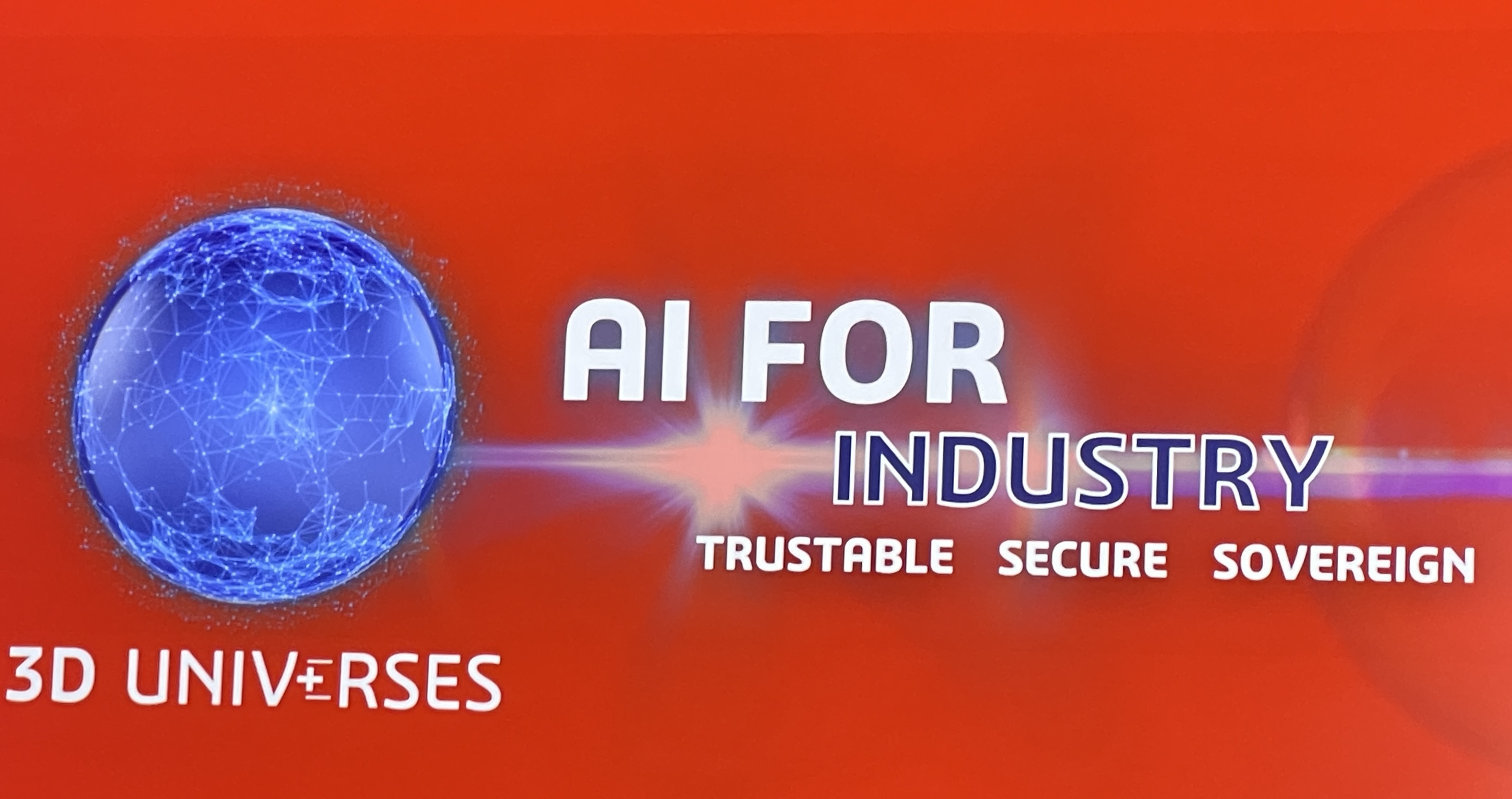 Twin+ jumeau numerique 3Dexperience World 2026 IA for Industry