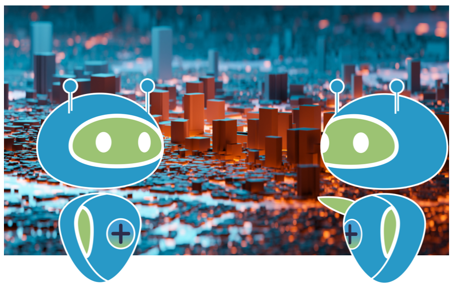 Twin+ jumeau numérique DiTi explique les technologies derriere les jumeaux numeriques