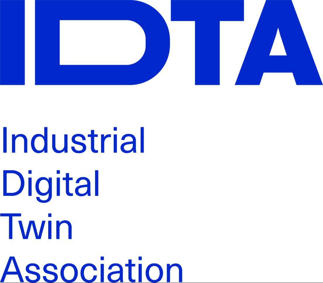 Twin+ Jumeau numerique Logo IDTA