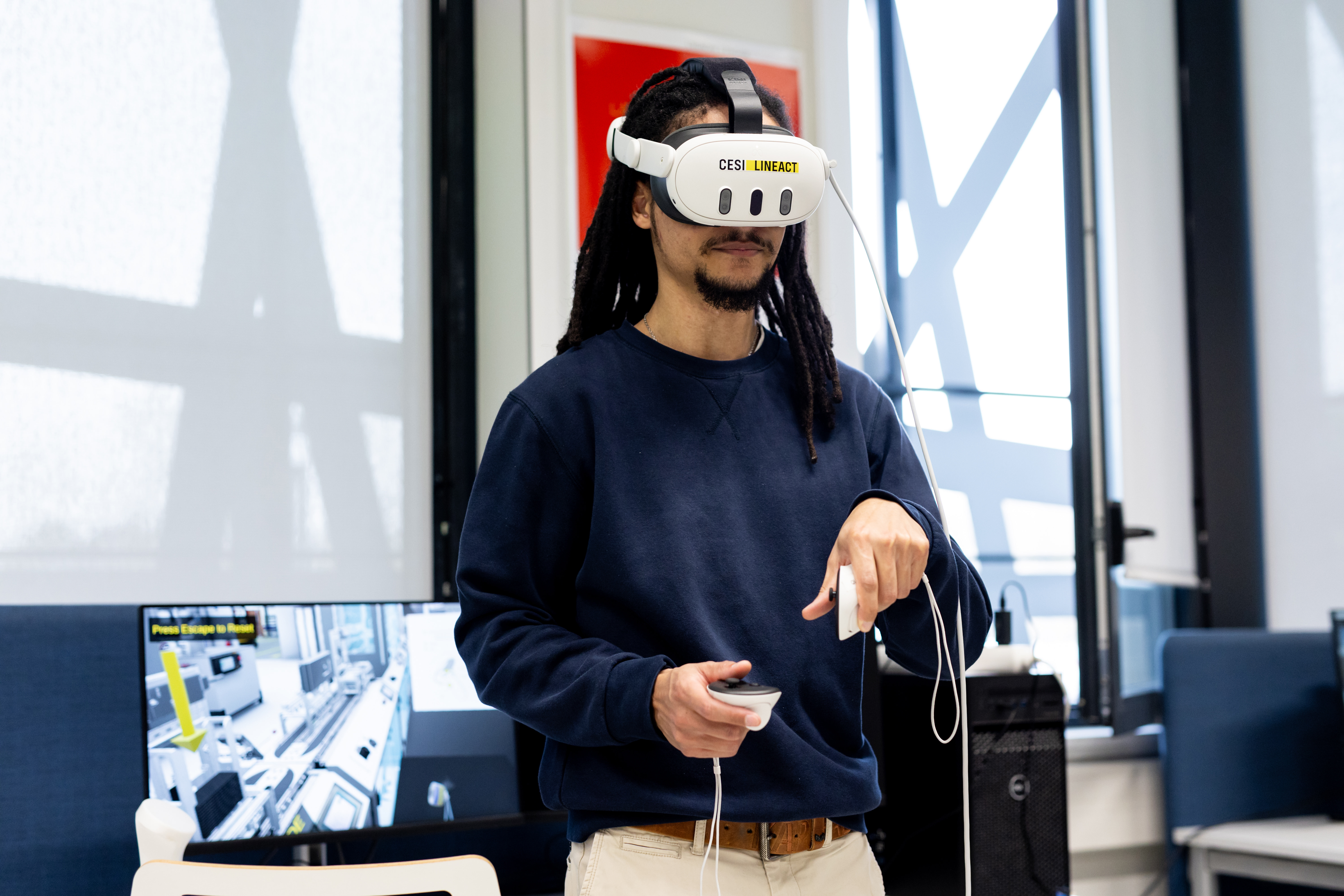 Twin+ jumeau numerique Cesi formation 381cesirouen-corpoivan franchet