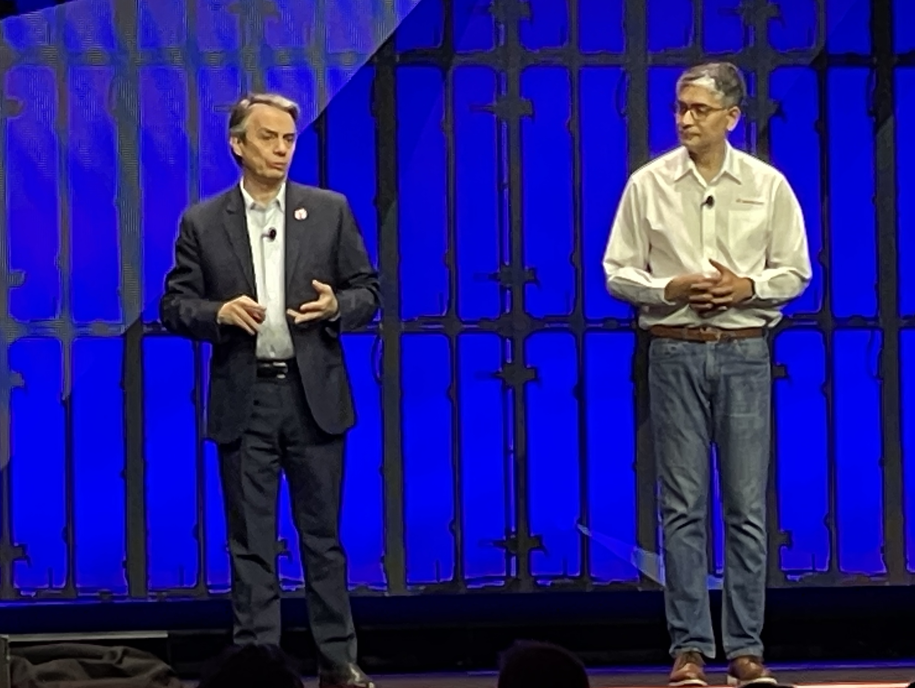 Twin+ jumeau numerique 3Dexperience World 2026 daloz Namish Kumar