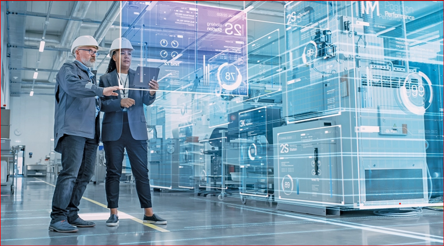 Twin+ jumeau numerique SIemens Le jumeau numerique en processus continu