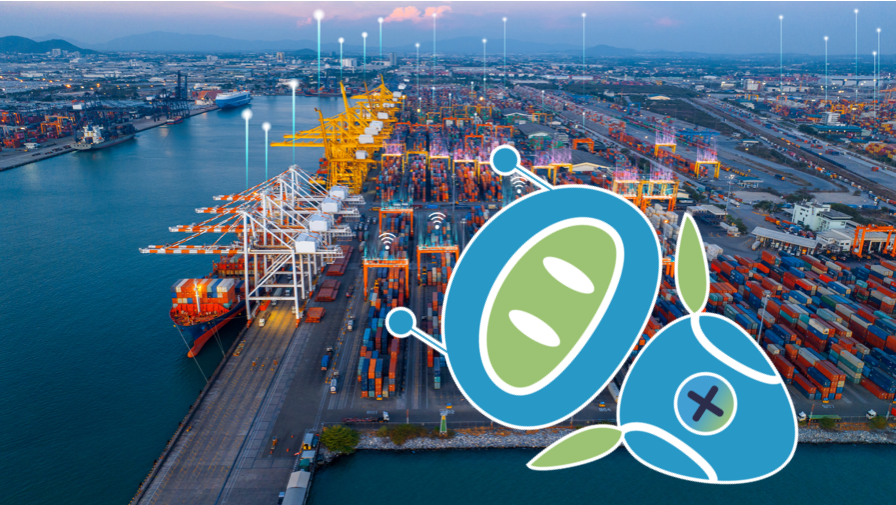 Twin+ jumeau numérique DiTi jumeau numerique logistique transports