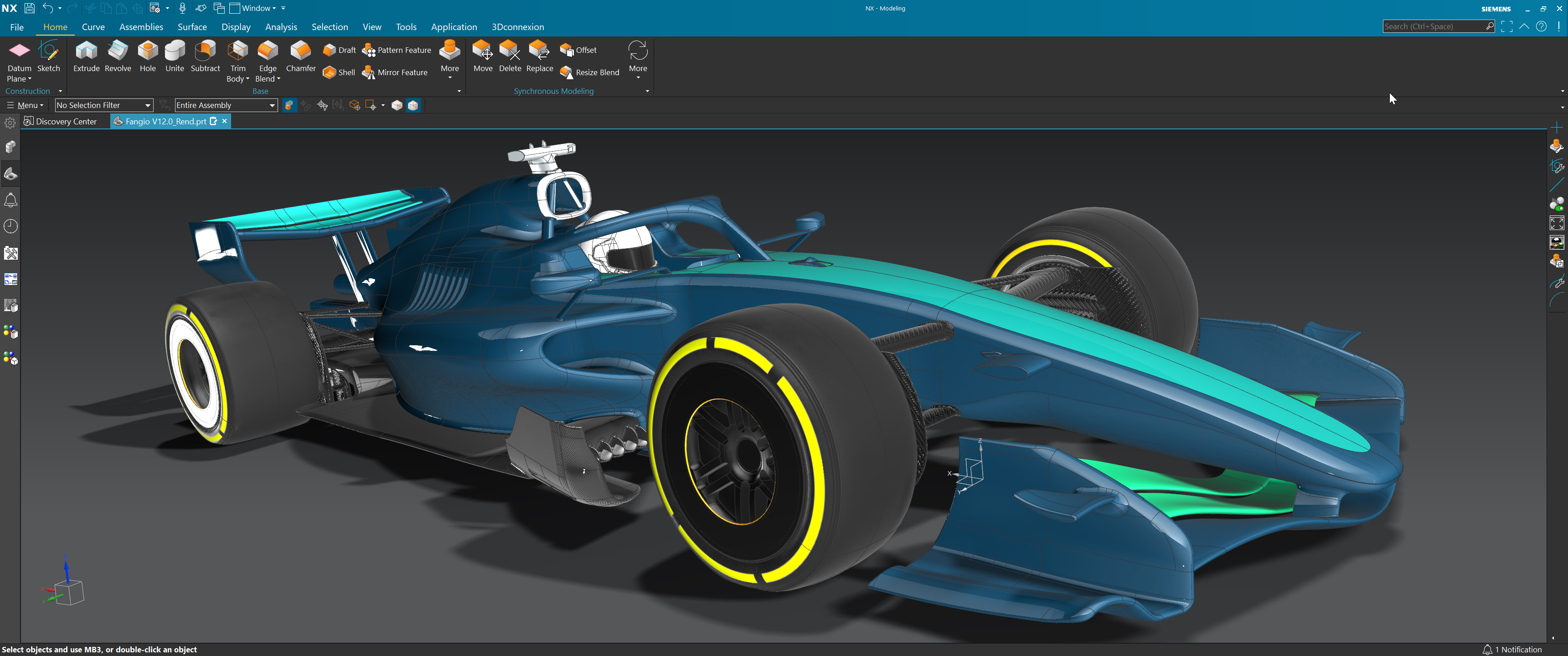 Twin+ jumeau numerique Siemens FIA software