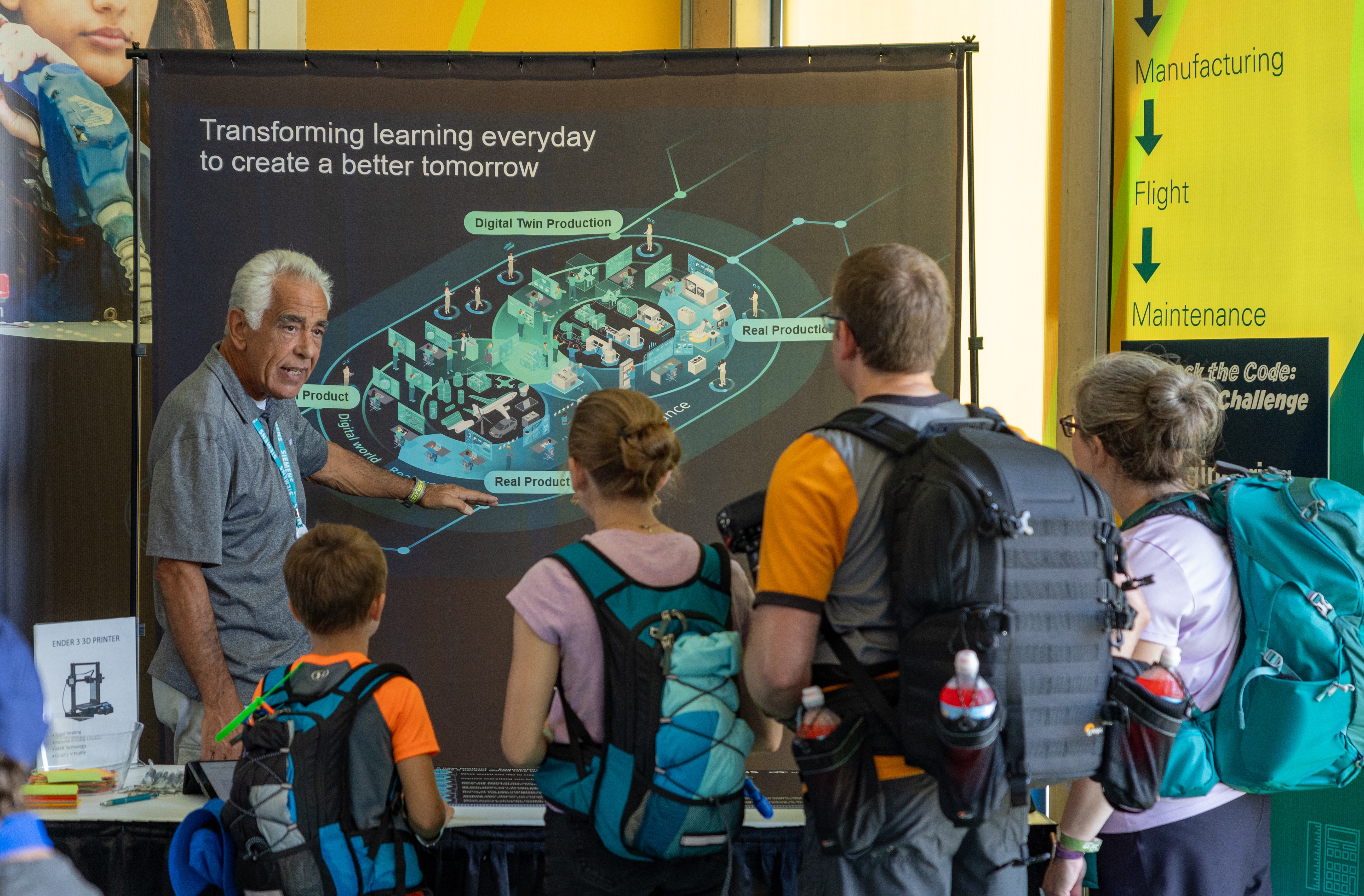 Twin+ jumeau numerique digital Twin Siemens formation_EAA_AirVenture